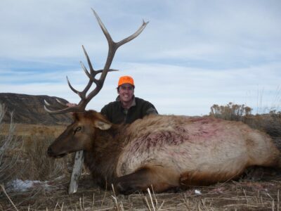 5 Day Montana Elk Hunt