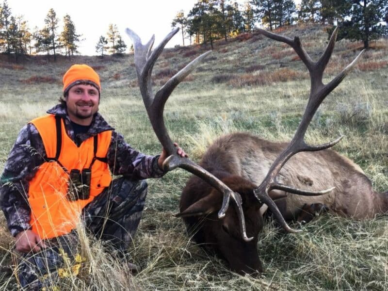 5 Day Montana Elk Hunt - HuntAnywhere