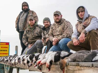 Layout Duck Hunting | Lake St. Clair, MI