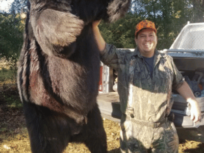 5 Day Black Bear Hunt | Magnolia, NC