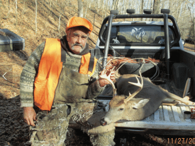 White-Tailed Deer Hunt | Muzzleloader | Lawrenceburg, TN