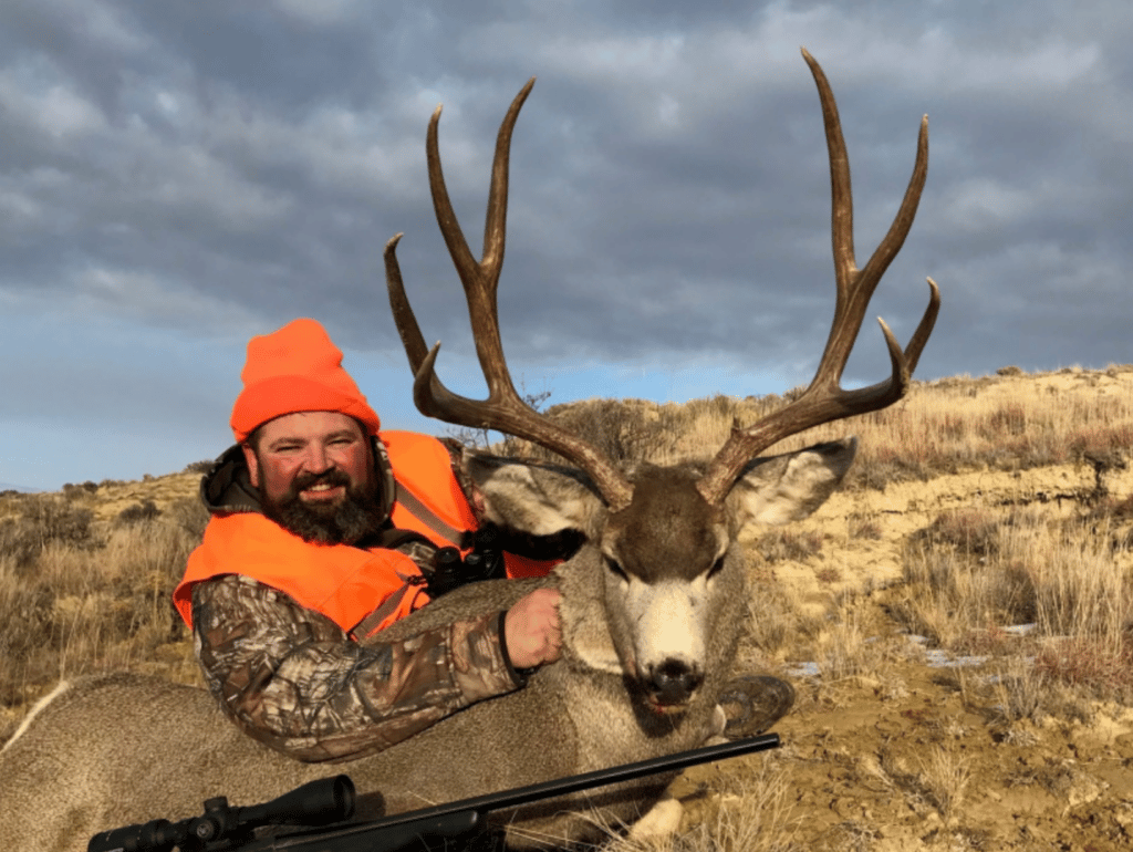 5 Day Mule Deer Hunt | Rifle | Ekalaka, MT - HuntAnywhere