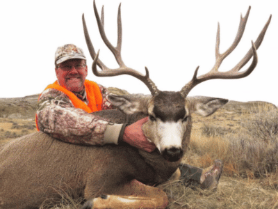 5 Day Mule Deer Hunt | Rifle | Ekalaka, MT