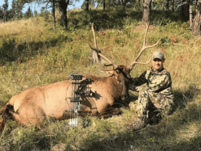 5 Day Elk Hunt | Rifle | Ekalaka, MT