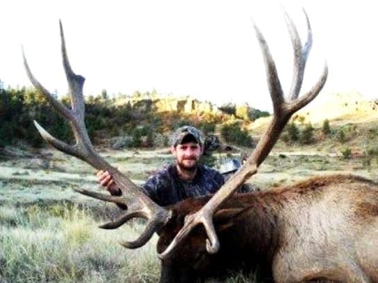 5 Day Elk Hunt | Rifle | Ekalaka, MT