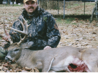 4 Day White-Tailed Deer Hunt | Muzzleloader | Lawrenceburg, TN