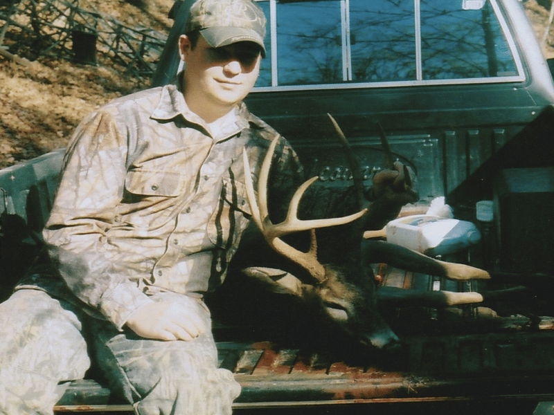4 Day White-Tailed Deer Hunt | Rifle | Lawrenceburg, TN