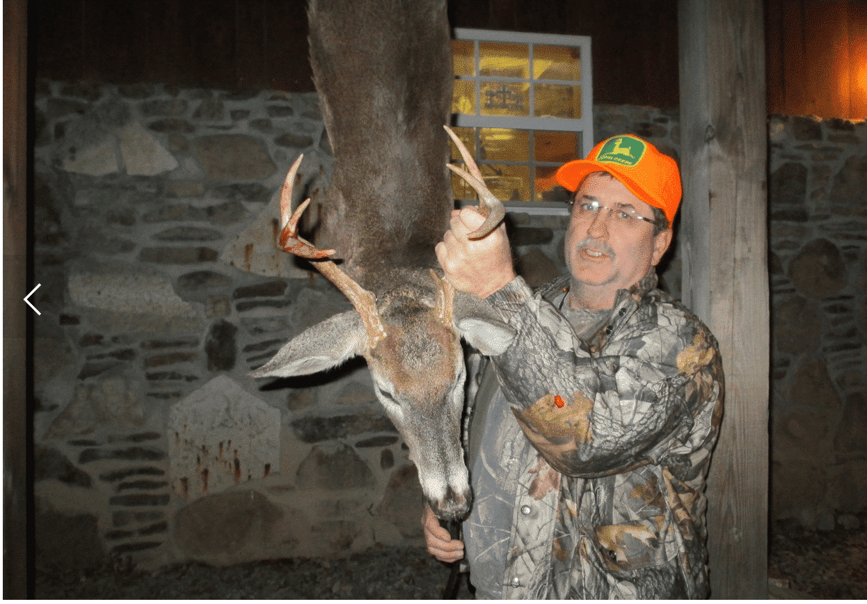 4 Day White-Tailed Deer Hunt | Rifle | Lawrenceburg, TN