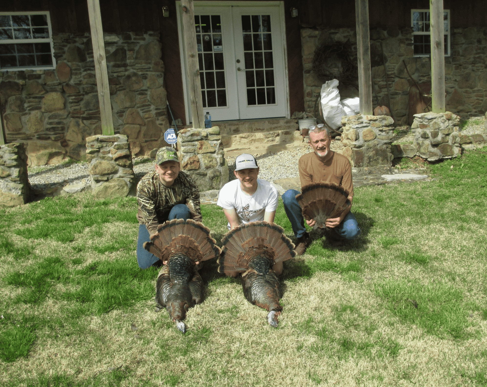 4 Day Turkey Hunt | Lawrenceburg, TN