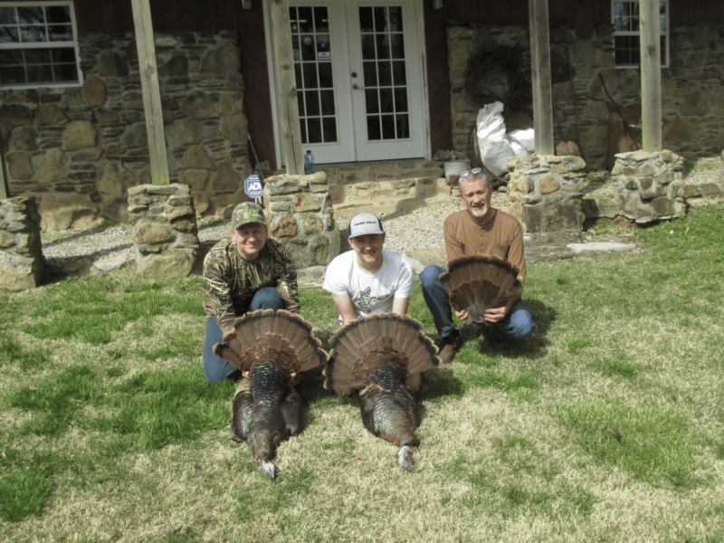 2 Day Turkey Hunt | Lawrenceburg, TN