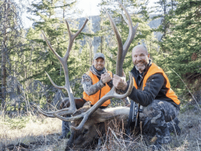 6 Day Elk Hunt | Archery | Big Timber, MT