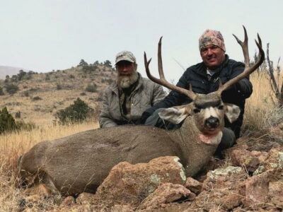 6 Day Mule Deer Hunt | Rifle | Sonoran Desert, MX