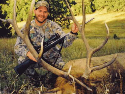 5 Day Elk Hunt | Rifle | Grants, NM
