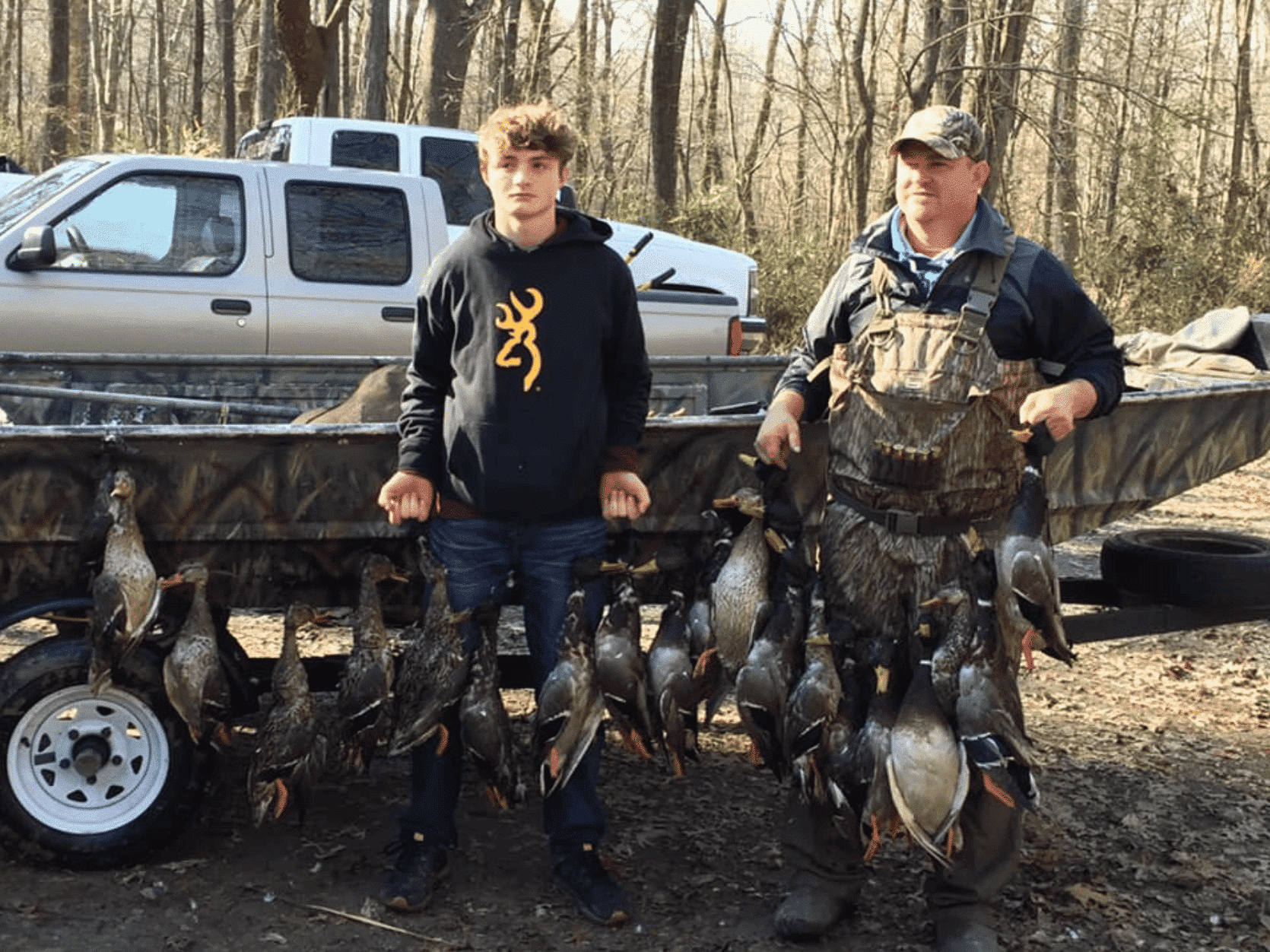 2 Day Reelfoot Lake Waterfowl Hunt | Troy, TN