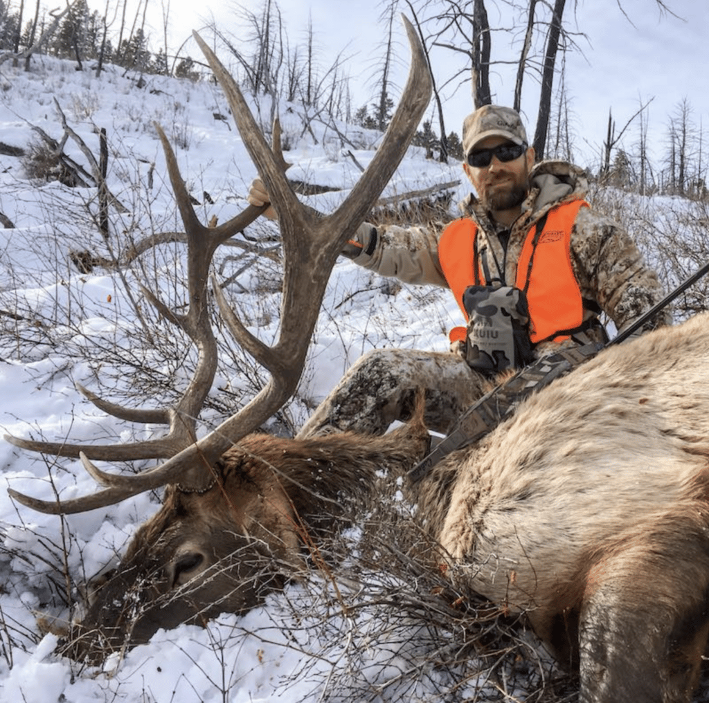 6 Day Elk Hunt | Rifle | Big Timber, MT - HuntAnywhere