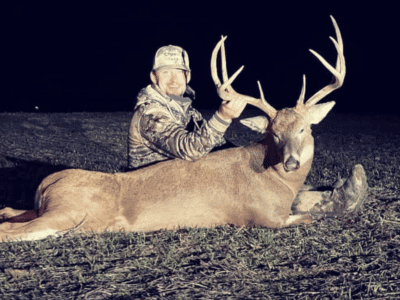 5 Day Whitetail Deer Hunt | Rifle | Lexington, MO
