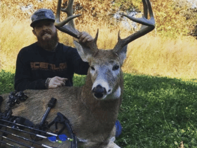 5 Day Whitetail Deer Hunt | Archery | Lexington, MO