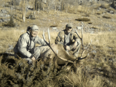 5 Day Elk Hunt | Rifle | Chama, NM
