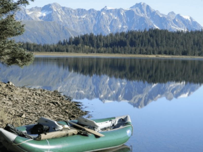 10 Day, 1on1 Brown Bear Hunt | Bow | Cordova, AK