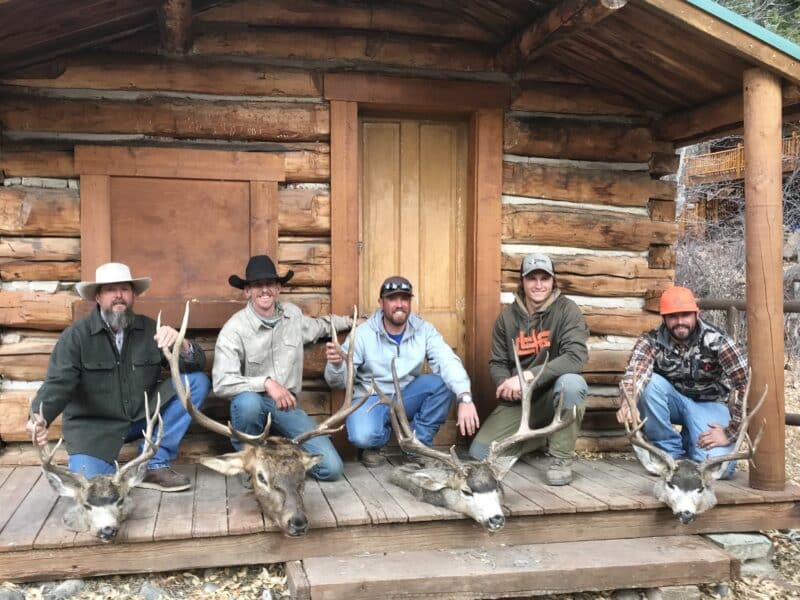 7 Day Elk Hunt | Drop Camp | Rifle | Gypsum, CO