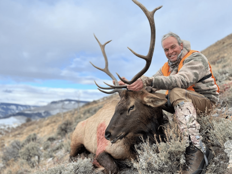 7 Day Elk Hunt | Drop Camp | Rifle | Gypsum, CO