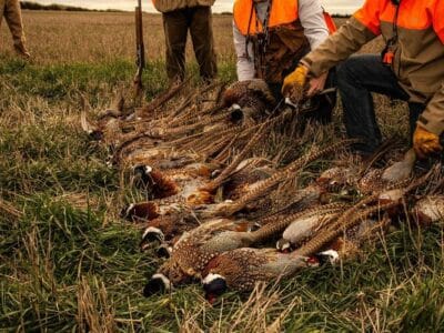 3 Day Upland Bird Hunt | Shotgun | Pierre, SD