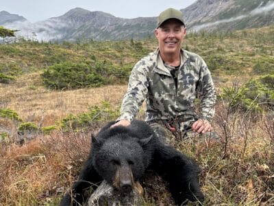 Alaska DIY Boat Based Black Bear Hunt