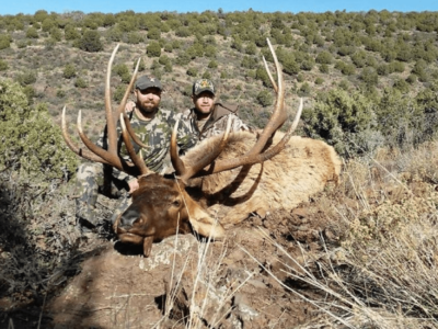 7 Day Elk Hunt Fully Outfitted | Rifle | Paulden, AZ