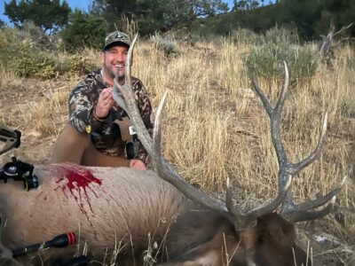 5 Day Guided Elk Hunt | Archery | Rifle Colorado & Collbran Colorado