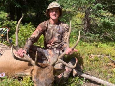 5 Day Non-Guided Elk Hunt | Archery | Cedaredge, CO & Meeker, CO