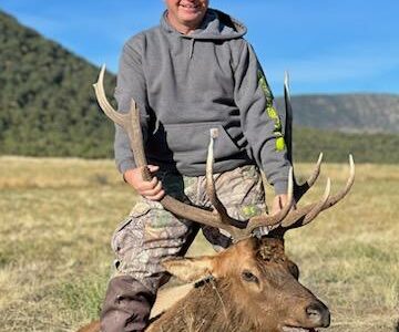 5 Day Non-Guided Bull Elk Hunt | Rifle | Cedaredge & Meeker, CO