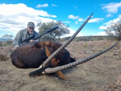 7 Day African Plains Game Hunt | Rifle | Eastern Cape, South Africa